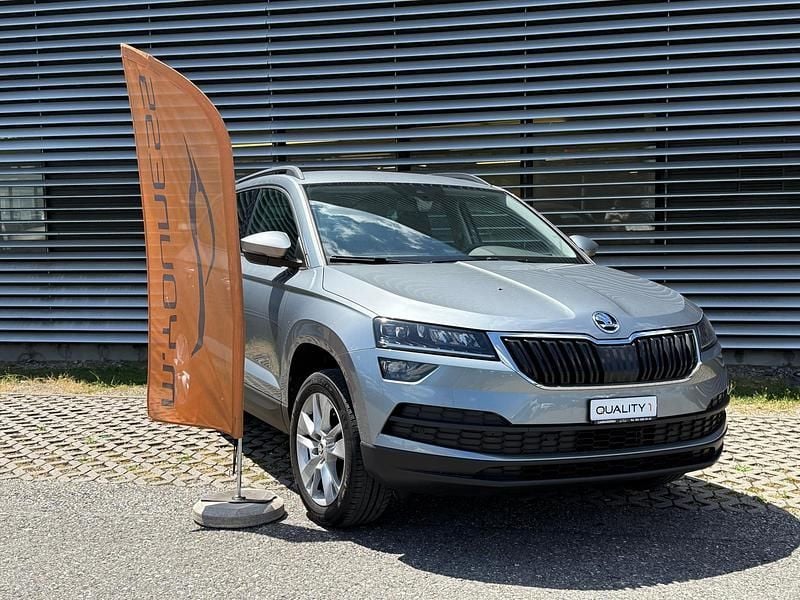 Gebraucht 2019 Skoda Karoq Ambition SUV | CHF 15’900 (Guter Preis) - Bild 1/4