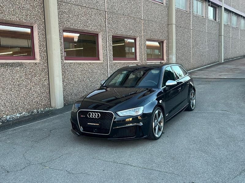 Gebraucht Audi RS3 367 PS (269 kW) 2016 Limousine