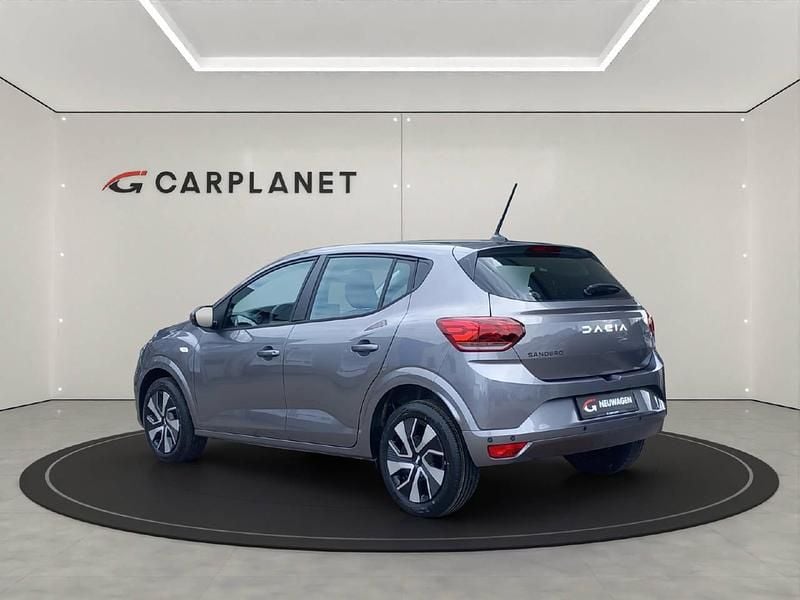 Neu Dacia Sandero Expression 91 PS (66 kW) 2025 Limousine