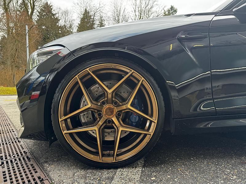 Gebraucht BMW M2 Competition Edition 410 PS (301 kW) 2020 Coupé