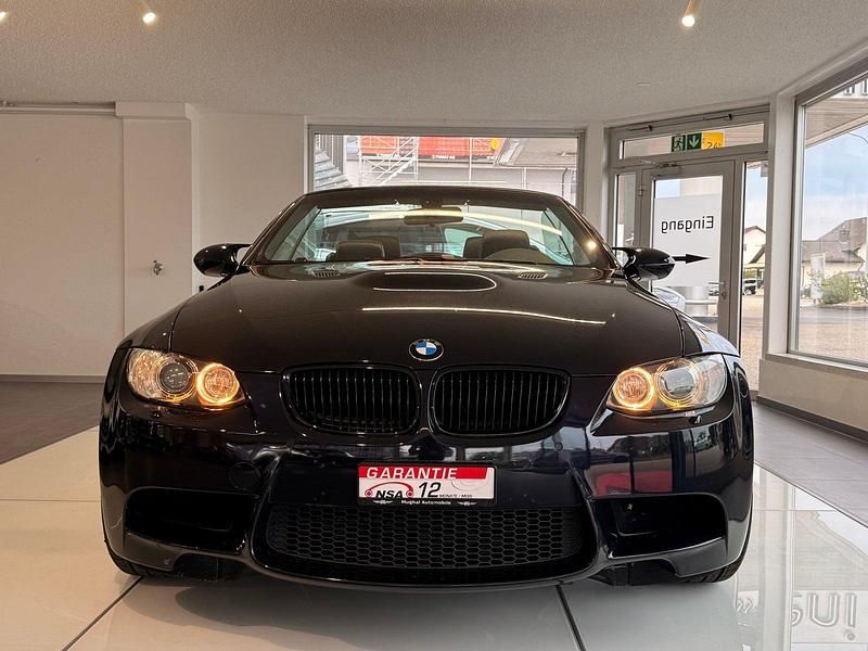 Gebraucht BMW M3 Cabriolet Shadowline 420 PS (308 kW) 2008 Cabrio