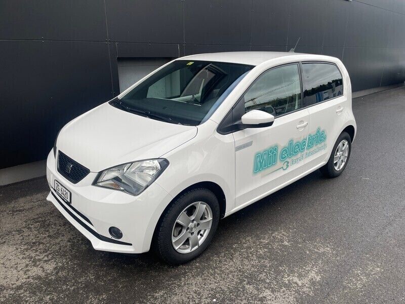 Gebraucht 2020 Seat Mii Electric Kleinwagen | CHF 16’300 - Bild 1/4