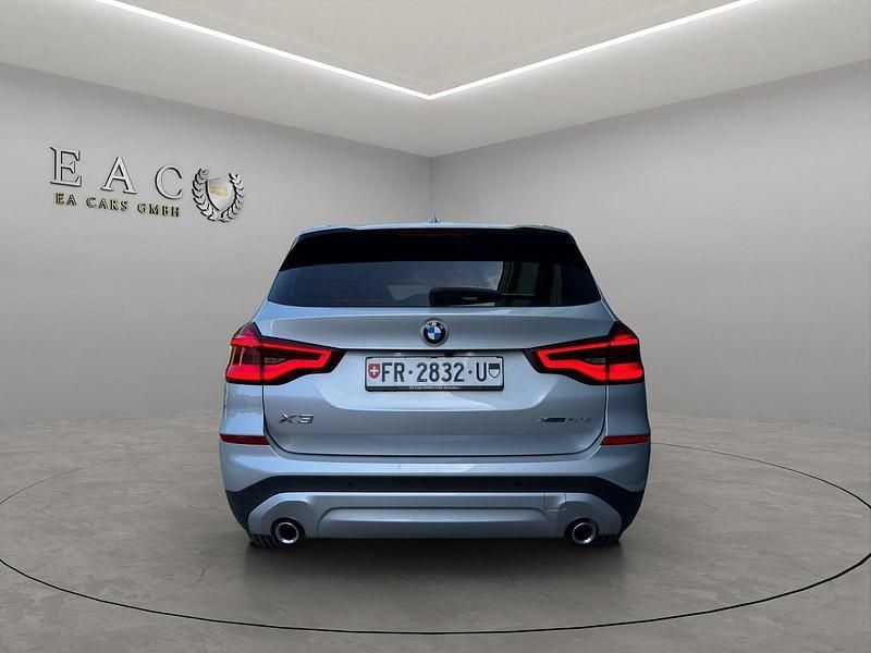 Gebraucht BMW X3 190 PS (139 kW) 2020 SUV