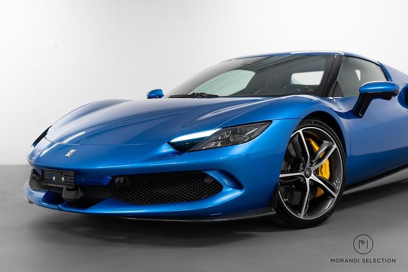 Neu Ferrari 296 830 PS (610 kW) 2025