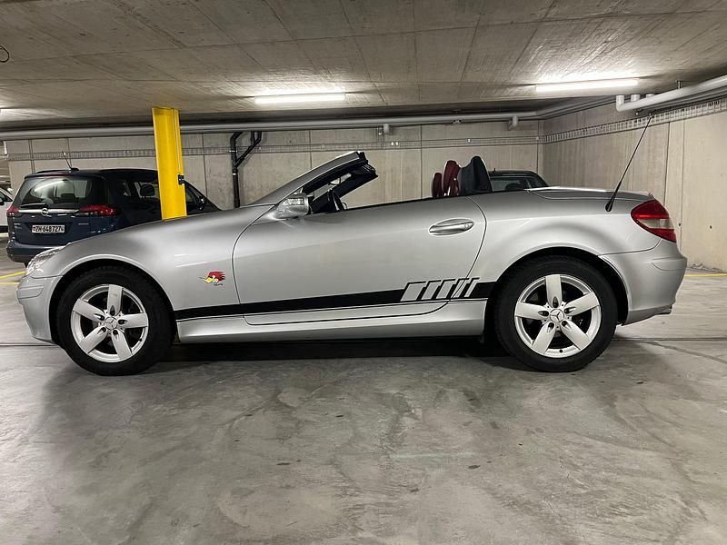 Gebraucht 2006 Mercedes SLK280 Cabrio | CHF 9’300 - Bild 1/4
