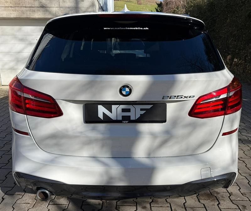 Gebraucht BMW 225 Active Tourer iPerformance 220 PS (161 kW) 2020 Van / Kleinbus