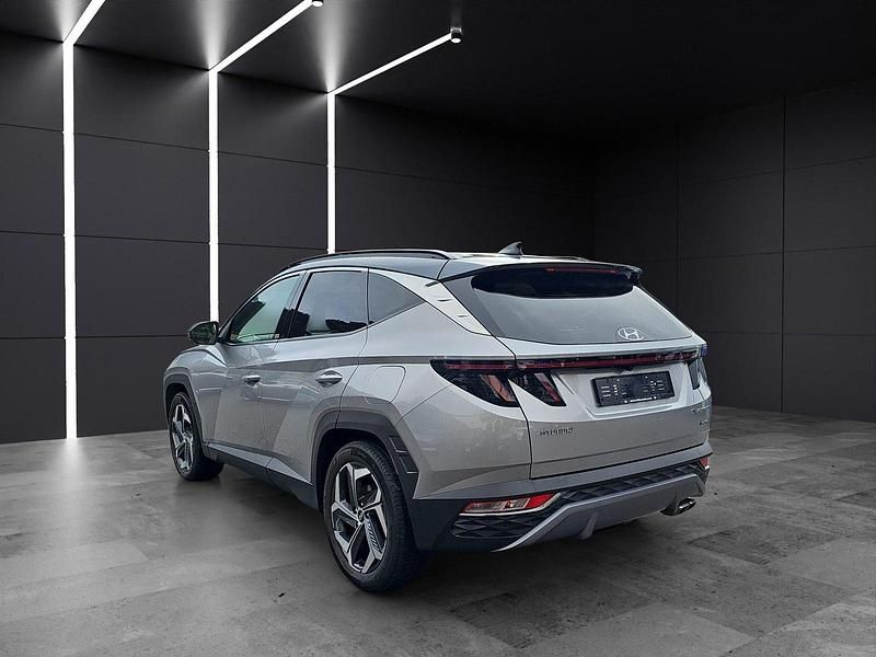 Gebraucht Hyundai Tucson 230 PS (169 kW) 2021 SUV