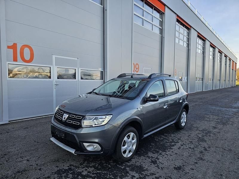 Gebraucht 2018 Dacia Sandero Stepway | CHF 5’900 (Guter Preis) - Bild 1/4
