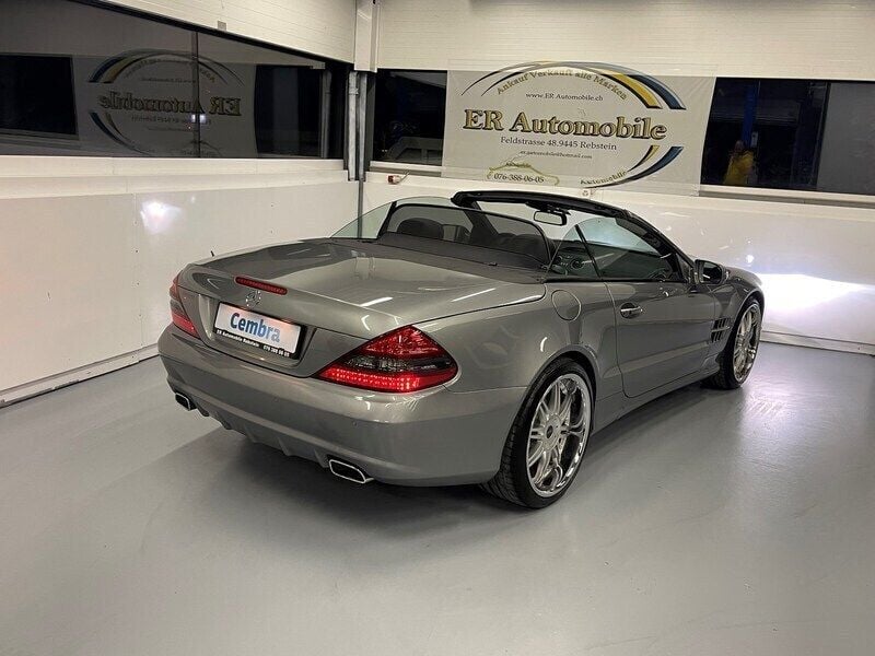 Gebraucht Mercedes SL500 388 PS (285 kW) 2009