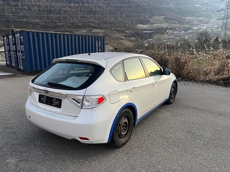 Gebraucht 2008 Subaru Impreza | CHF 1’500 (Guter Preis) - Bild 1/4