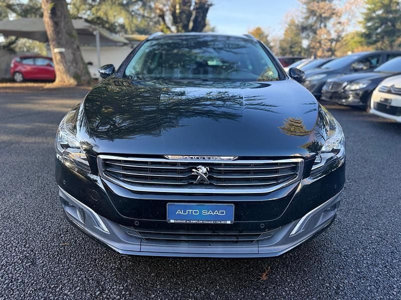 Gebraucht 2017 Peugeot 508 SW Allure Kombi | CHF 7’900 - Bild 1/4