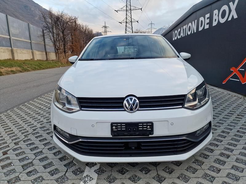 Gebraucht VW Polo Comfortline 90 PS (66 kW) 2014