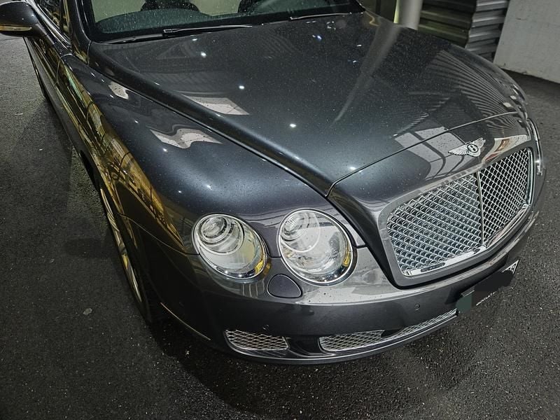 Gebraucht Bentley Continental Flying Spur 560 PS (411 kW) 2011 Limousine