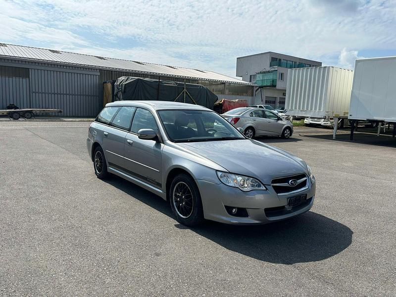 Gebraucht 2008 Subaru Legacy | CHF 2’900 (Superpreis) - Bild 1/4