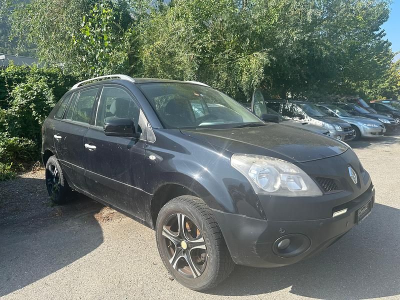 Gebraucht Renault Koleos Dynamique 171 PS (125 kW) 2009 SUV
