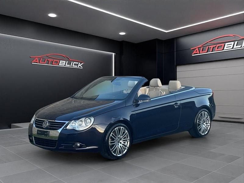 Gebraucht 2008 VW Eos Cabrio | CHF 6’980 - Bild 1/4