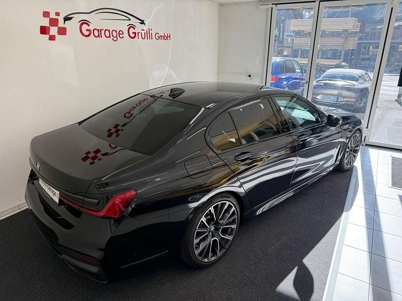 Gebraucht BMW 730 265 PS (194 kW) 2019 Limousine