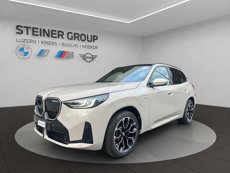 Beige Gebraucht 2024 BMW X3 M Sport SUV | CHF 64’900 - Bild 1/4
