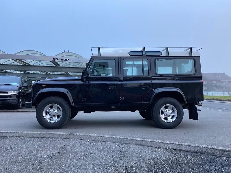 Gebraucht 2010 Land Rover Defender Kombi | CHF 24’800 - Bild 1/4