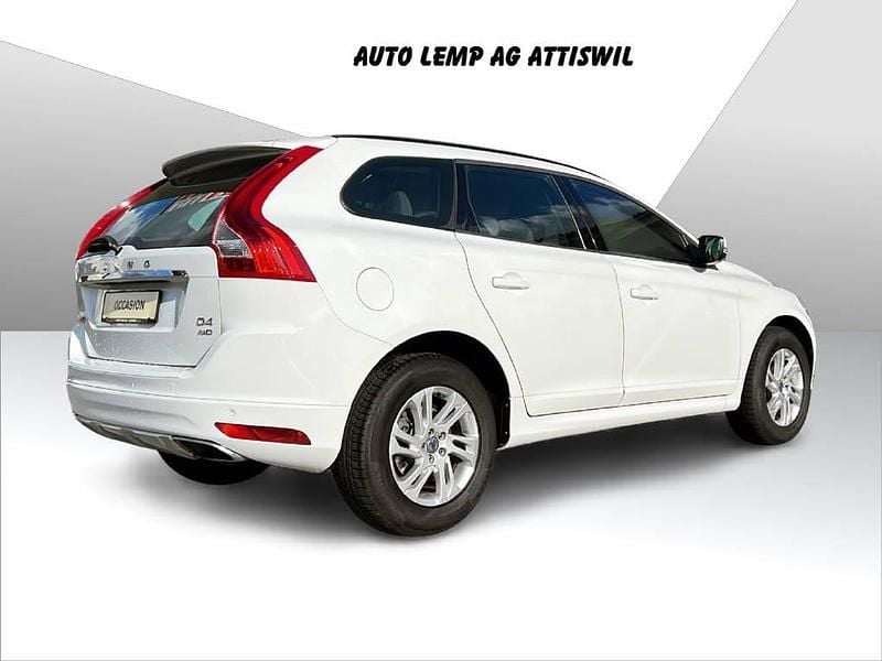 Gebraucht Volvo XC60 Kinetic 181 PS (133 kW) 2014 SUV