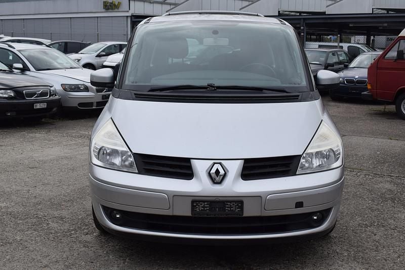 Gebraucht 2010 Renault Espace Expression Van / Kleinbus | CHF 3’999 (Etwas zu teuer) - Bild 1/4