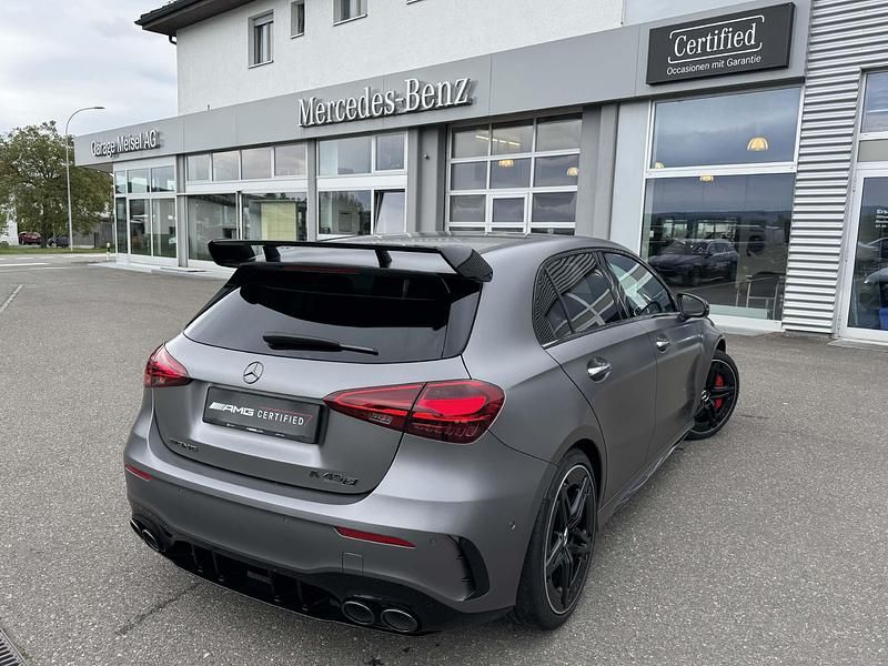 Gebraucht Mercedes A45 AMG AMG 421 PS (309 kW) 2024 Limousine