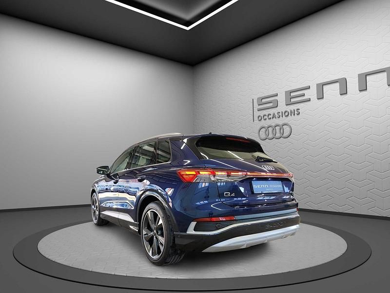 Gebraucht Audi Q4 e-tron 194 kW (265 PS) 2024 SUV