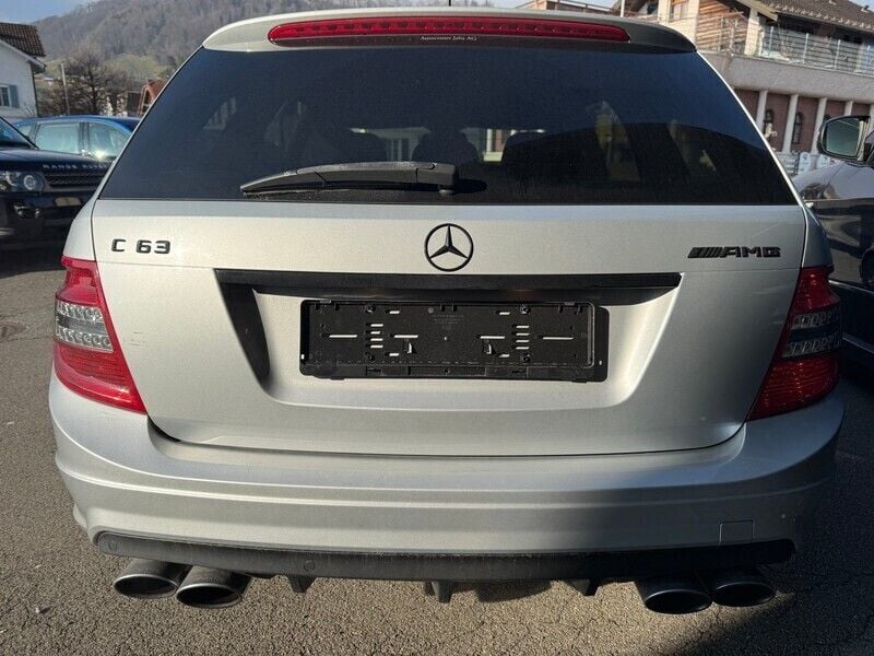 Gebraucht Mercedes C63 AMG Avantgarde 457 PS (336 kW) 2011