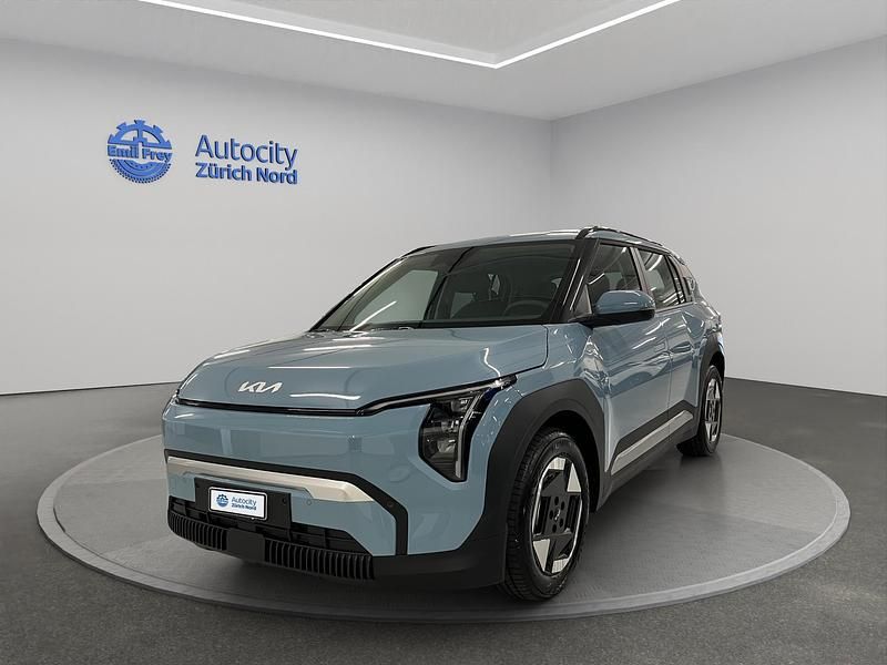Blau Neu 2025 Kia EV3 SUV | CHF 34’950 - Bild 1/4