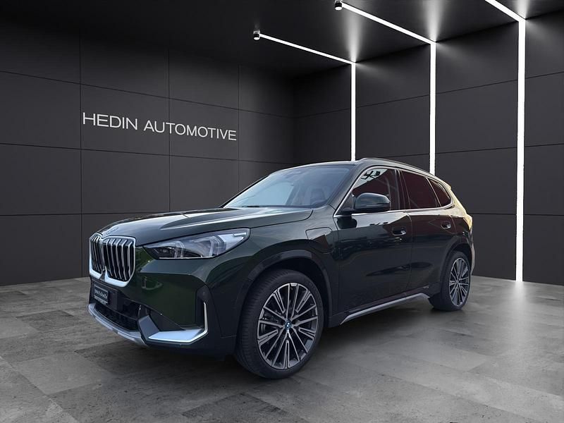 Grün Neu 2025 BMW X1 Shadowline SUV | CHF 69’000 (Fairer Preis) - Bild 1/4