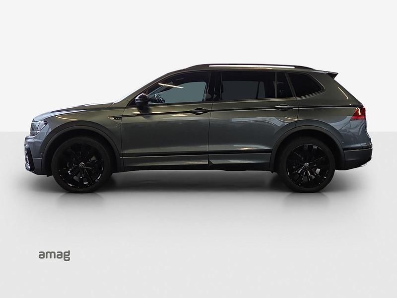 Gebraucht VW Tiguan Allspace Highline 190 PS (139 kW) 2020 Platinum grey metallic SUV