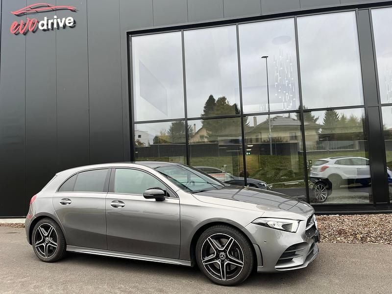 Gebraucht Mercedes A250 AMG line 224 PS (164 kW) 2022