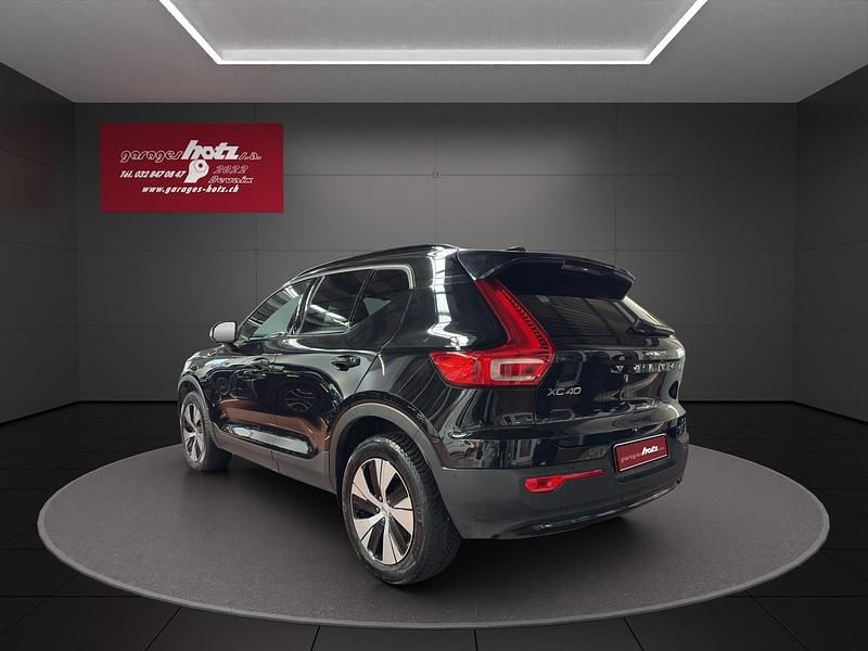 Gebraucht Volvo XC40 Plus 163 PS (119 kW) 2024 Schwarz SUV