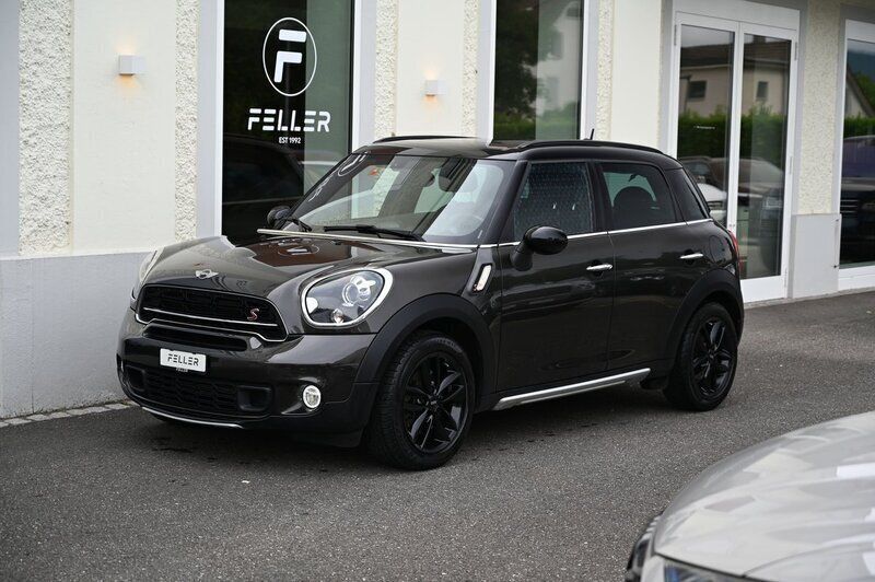 Gebraucht 2015 Mini Cooper S Countryman SUV | CHF 11’500 (Guter Preis) - Bild 1/4