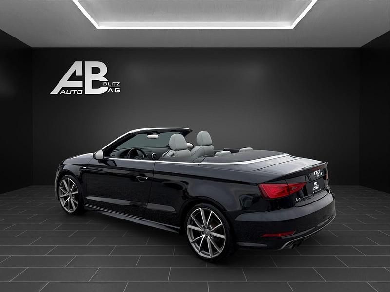 Gebraucht Audi A3 Ambition 150 PS (110 kW) 2015 Cabrio