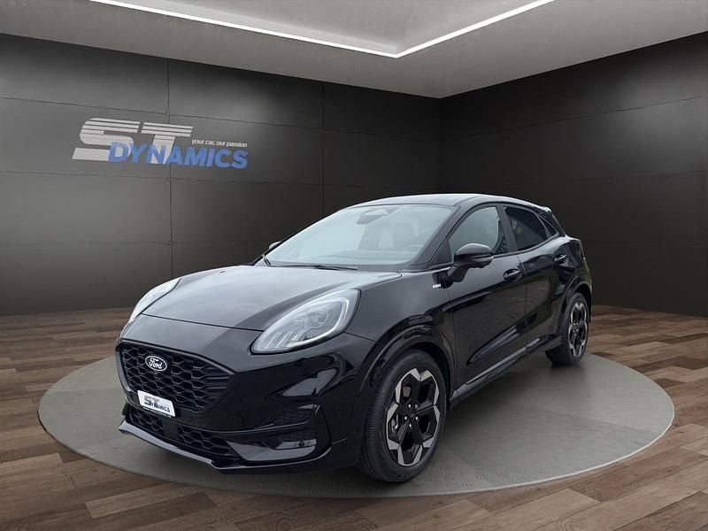 Neu 2025 Ford Puma ST-Line X SUV | CHF 32’900 (Guter Preis) - Bild 1/4