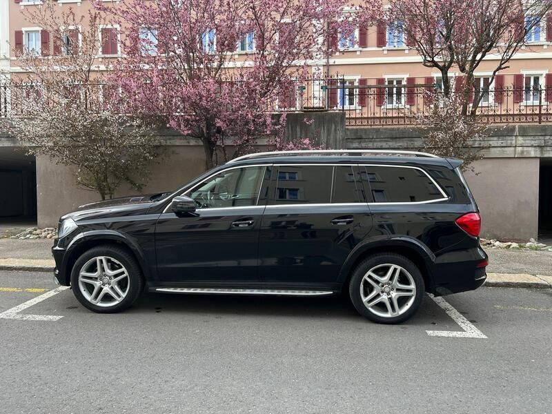 Gebraucht Mercedes GL350 258 PS (189 kW) 2015 SUV