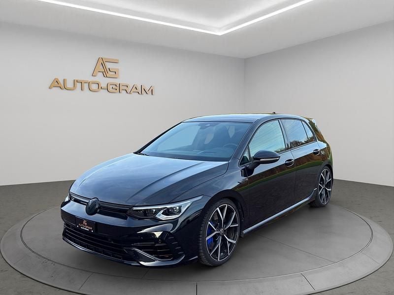 Gebraucht 2021 VW Golf VIII R Limousine | CHF 41’890 (Teuer) - Bild 1/4