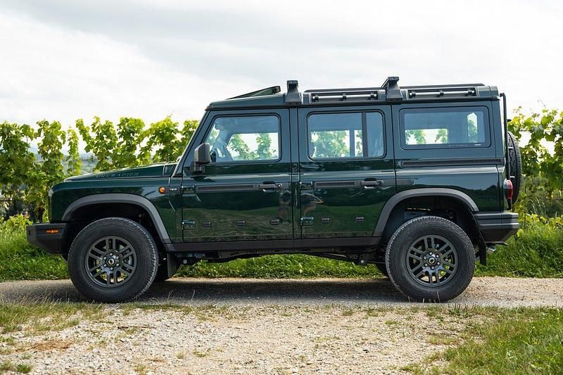 Gebraucht Ineos Grenadier 286 PS (210 kW) 2022 SUV