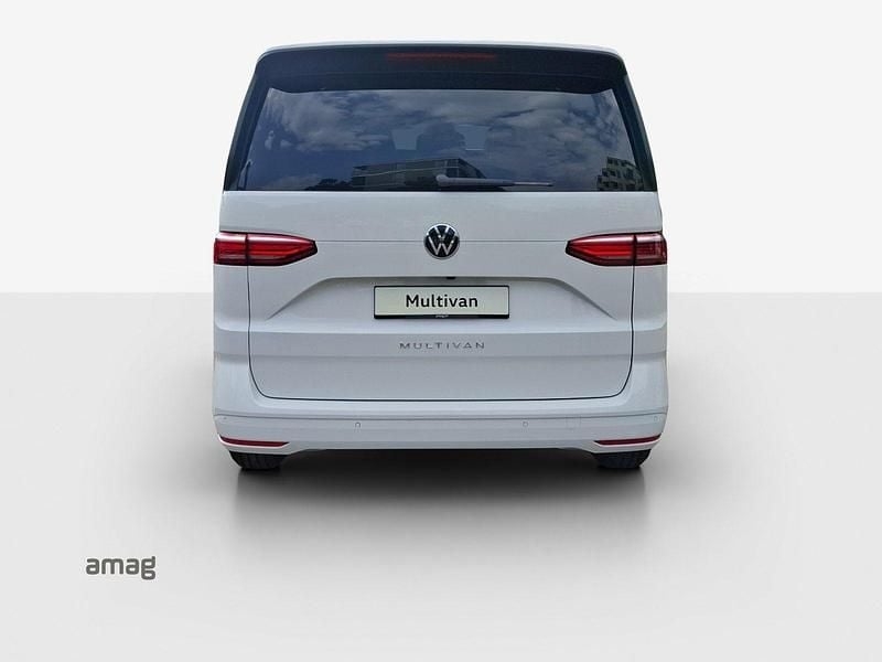 Neu VW Multivan 150 PS (110 kW) 2025 Candyweiss (lb9a) Van