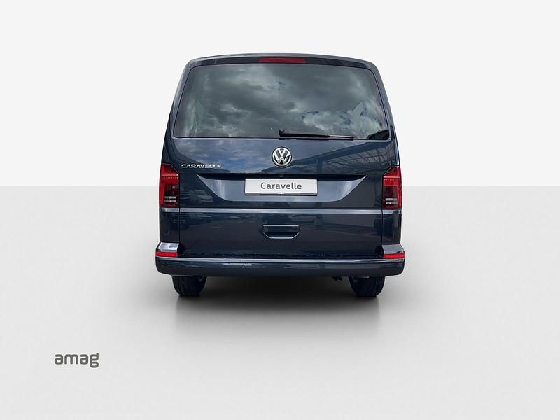 Gebraucht VW Caravelle Trendline 150 PS (110 kW) 2024 Starlight blue metallic Van / Kleinbus