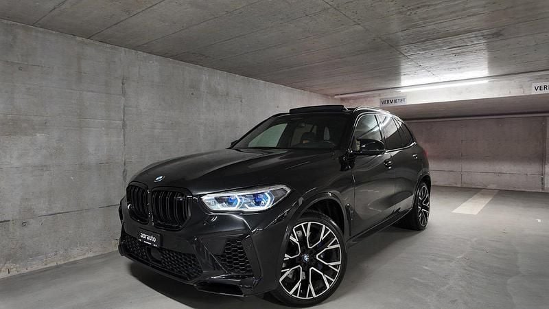 Gebraucht BMW X5 M Competition Edition 626 PS (460 kW) 2020 SUV