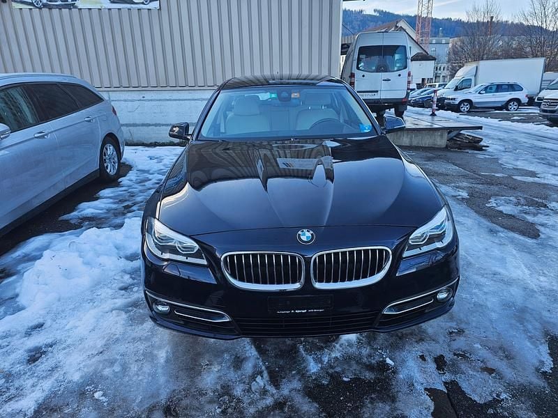 Gebraucht BMW 530 258 PS (189 kW) 2016 Kombi