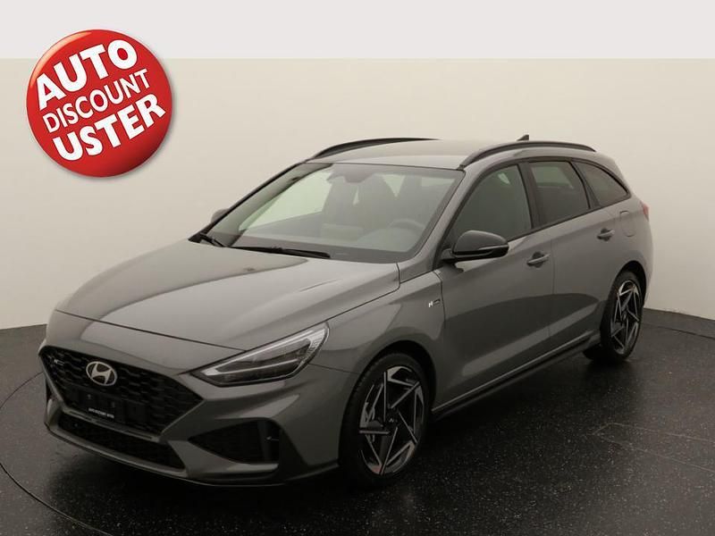 Neu 2025 Hyundai i30 N Line Kombi | CHF 25’850 - Bild 1/4