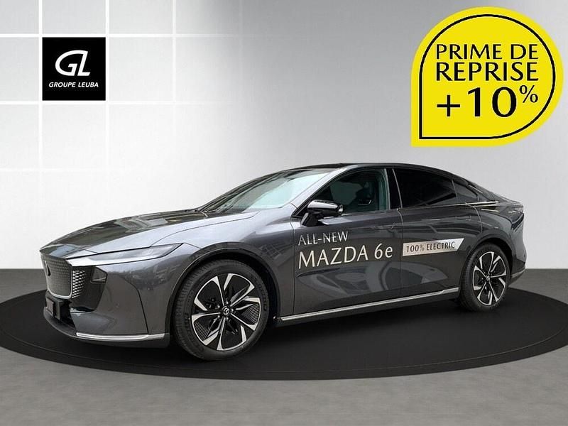 Anthrazit Neu 2025 Mazda 6e Takumi-Line Limousine | CHF 44’900 (Fairer Preis) - Bild 1/4