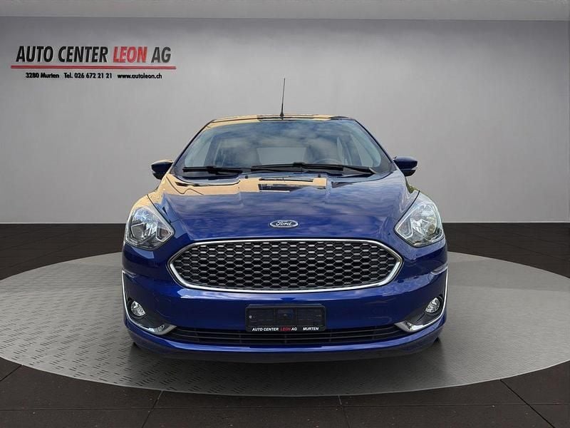 Gebraucht 2018 Ford Ka Plus Active Kleinwagen | CHF 9’900 (Etwas zu teuer) - Bild 1/4