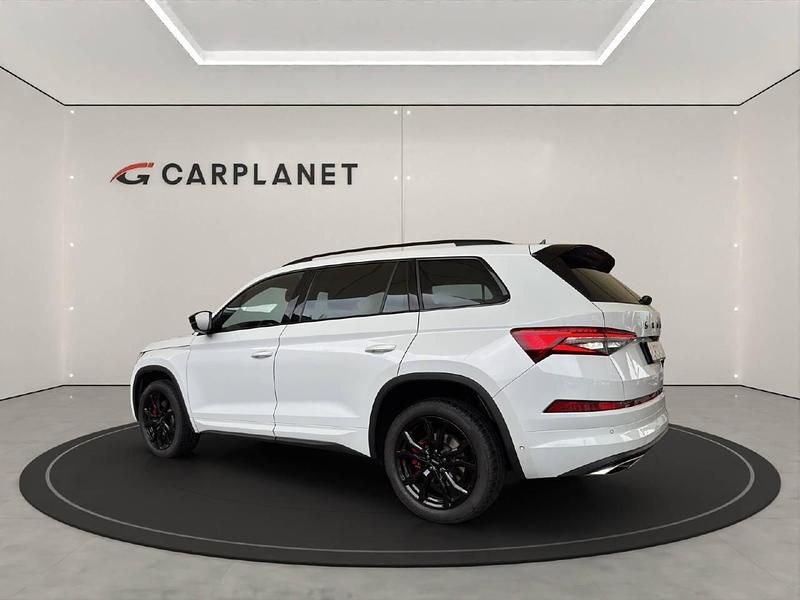 Gebraucht Skoda Kodiaq RS 245 PS (180 kW) 2023 SUV