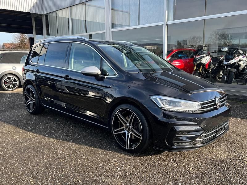 Gebraucht 2015 VW Touran Highline Van / Kleinbus | CHF 18’999 (Fairer Preis) - Bild 1/4