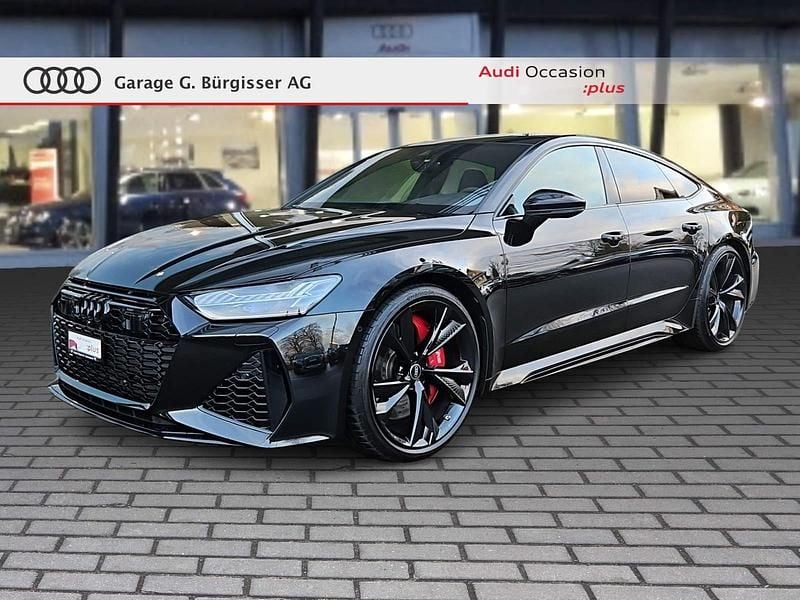 Gebraucht Audi RS7 Sportback Performance 630 PS (463 kW) 2025 Kleinwagen