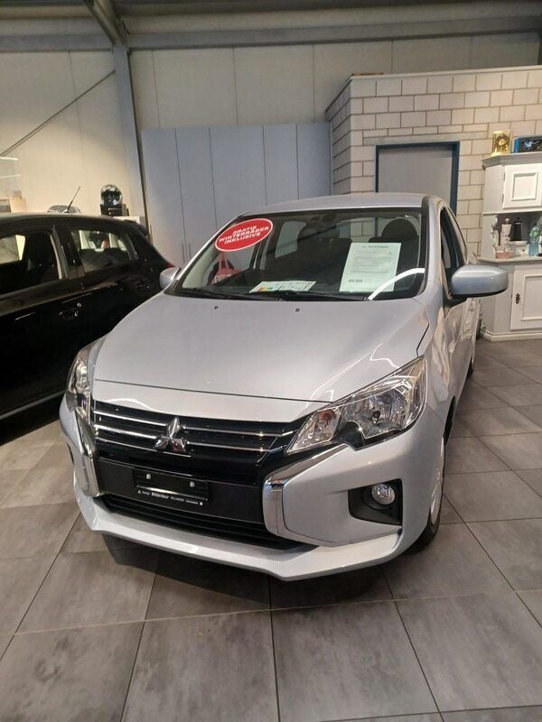 Gebraucht 2024 Mitsubishi Space Star Inform Limousine | CHF 17’180 (Fairer Preis) - Bild 1/4